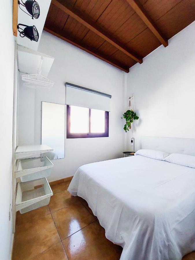 Acogedor Apartamento Besos De Elah Сан-Бартоломе Экстерьер фото