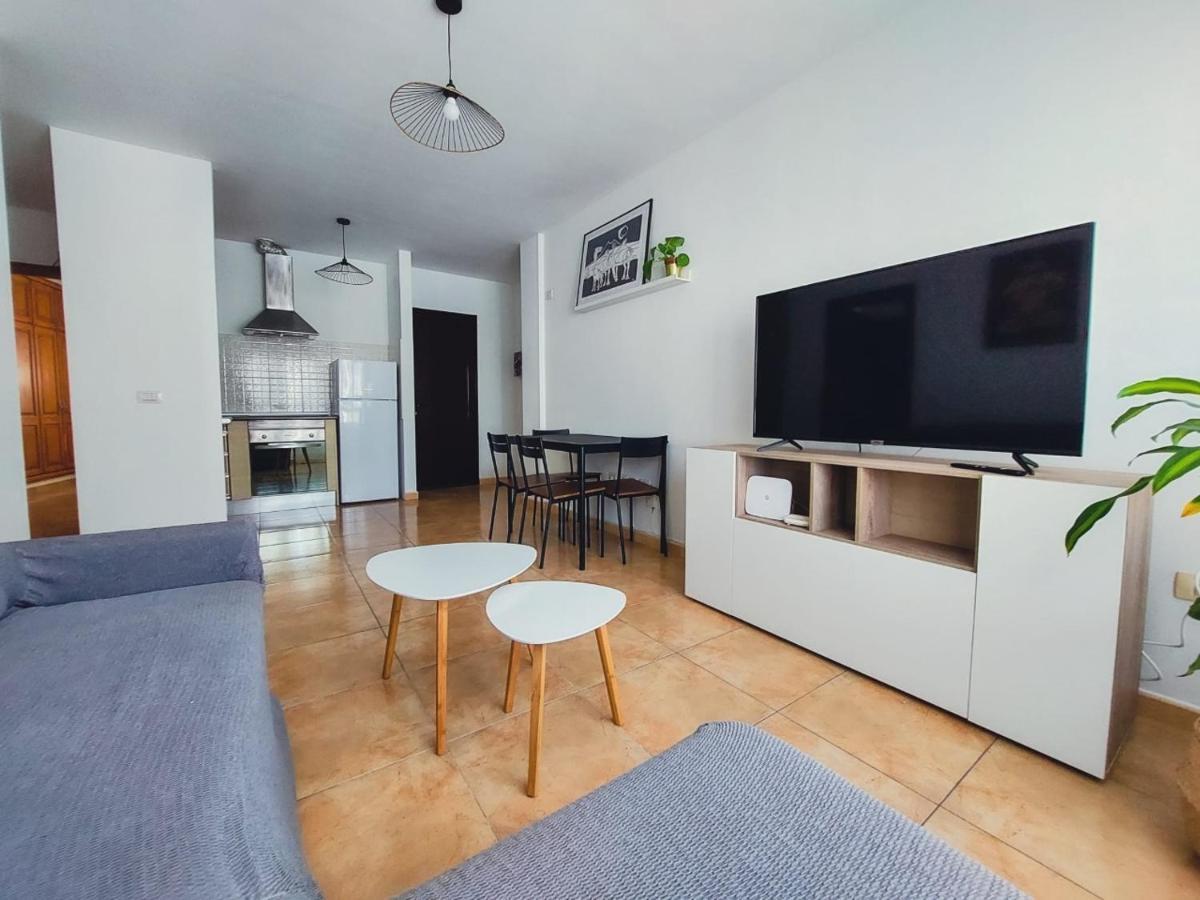 Acogedor Apartamento Besos De Elah Сан-Бартоломе Экстерьер фото
