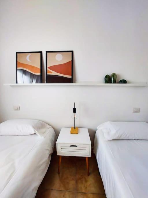Acogedor Apartamento Besos De Elah Сан-Бартоломе Экстерьер фото