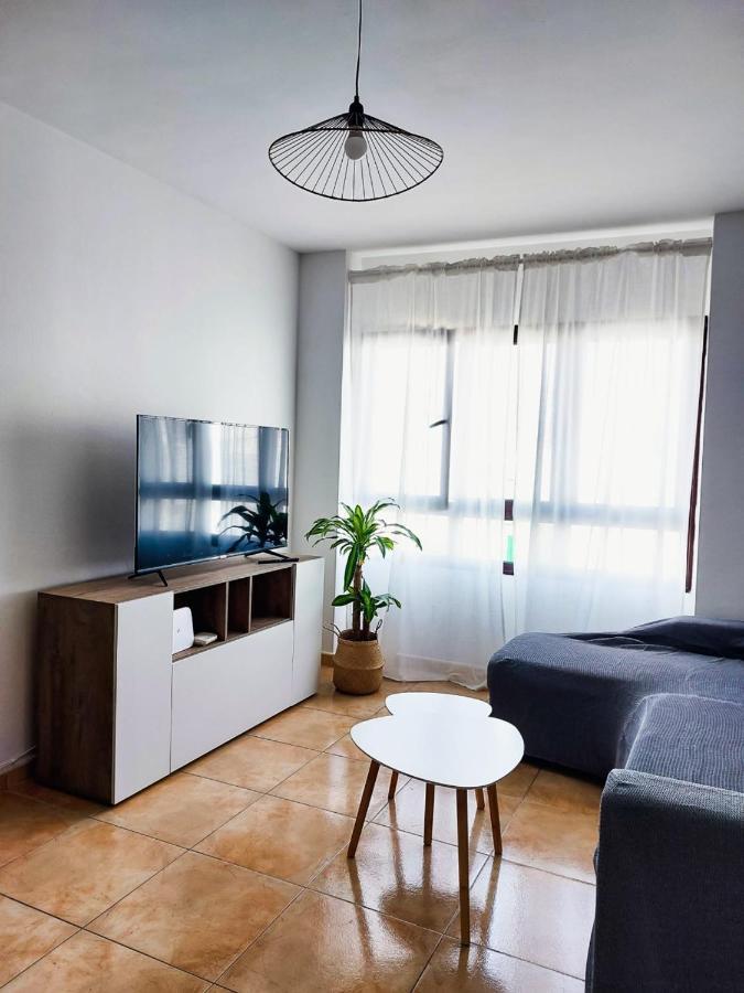 Acogedor Apartamento Besos De Elah Сан-Бартоломе Экстерьер фото