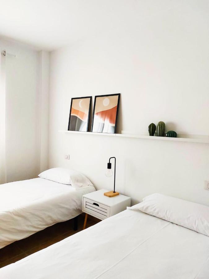Acogedor Apartamento Besos De Elah Сан-Бартоломе Экстерьер фото