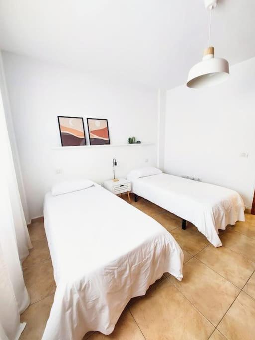 Acogedor Apartamento Besos De Elah Сан-Бартоломе Экстерьер фото